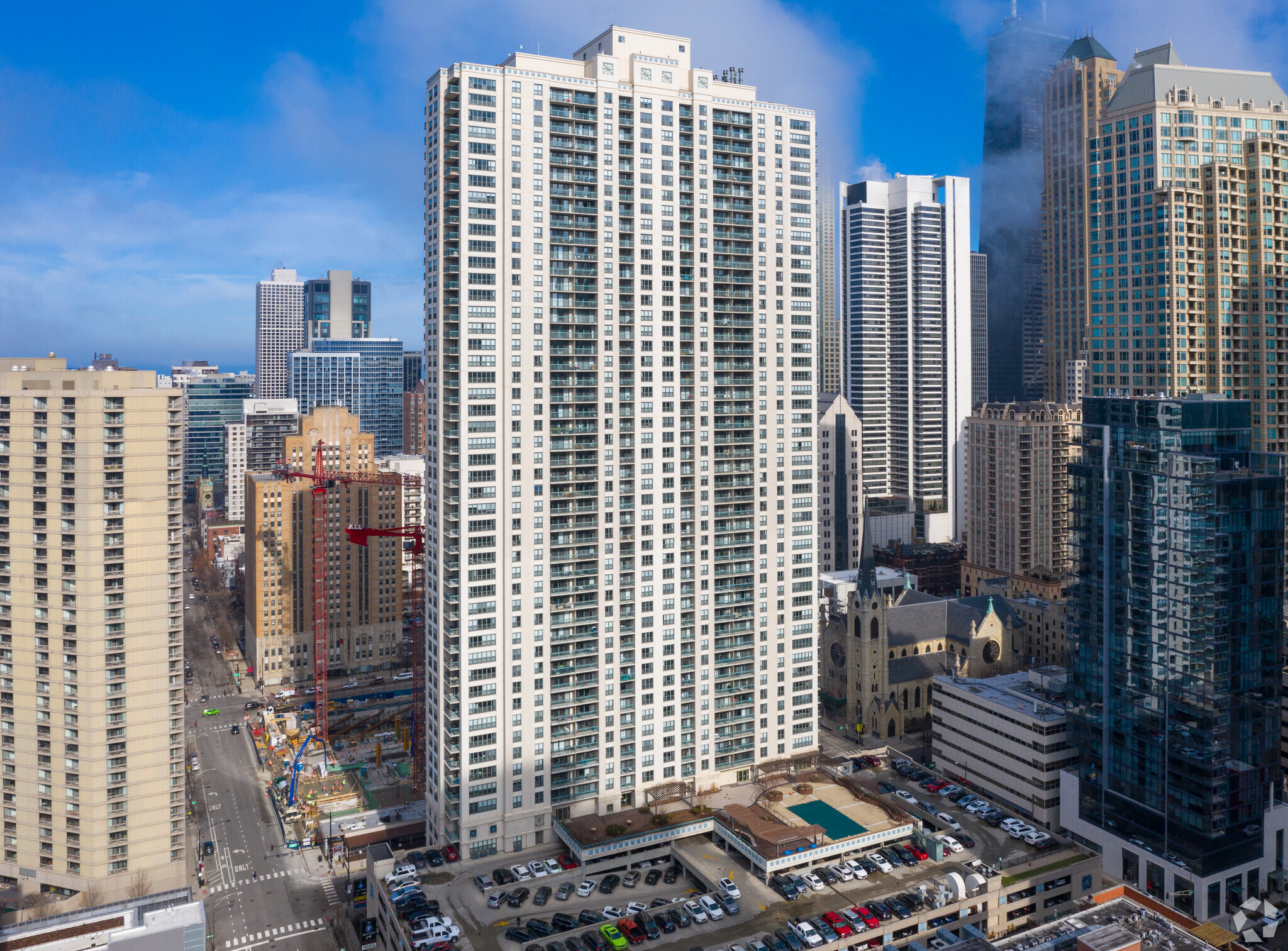 One Superior neighborhood image