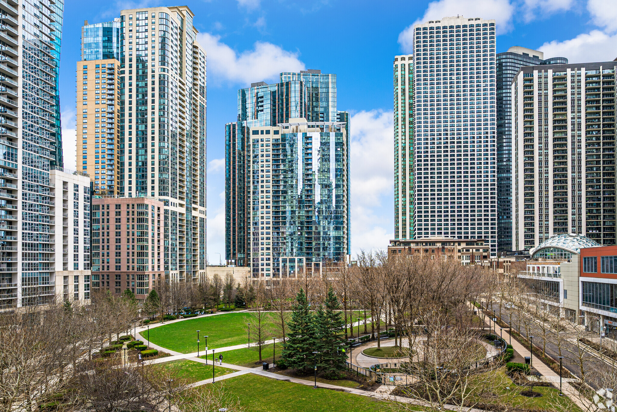 Lakeshore East, Chicago neighborhood