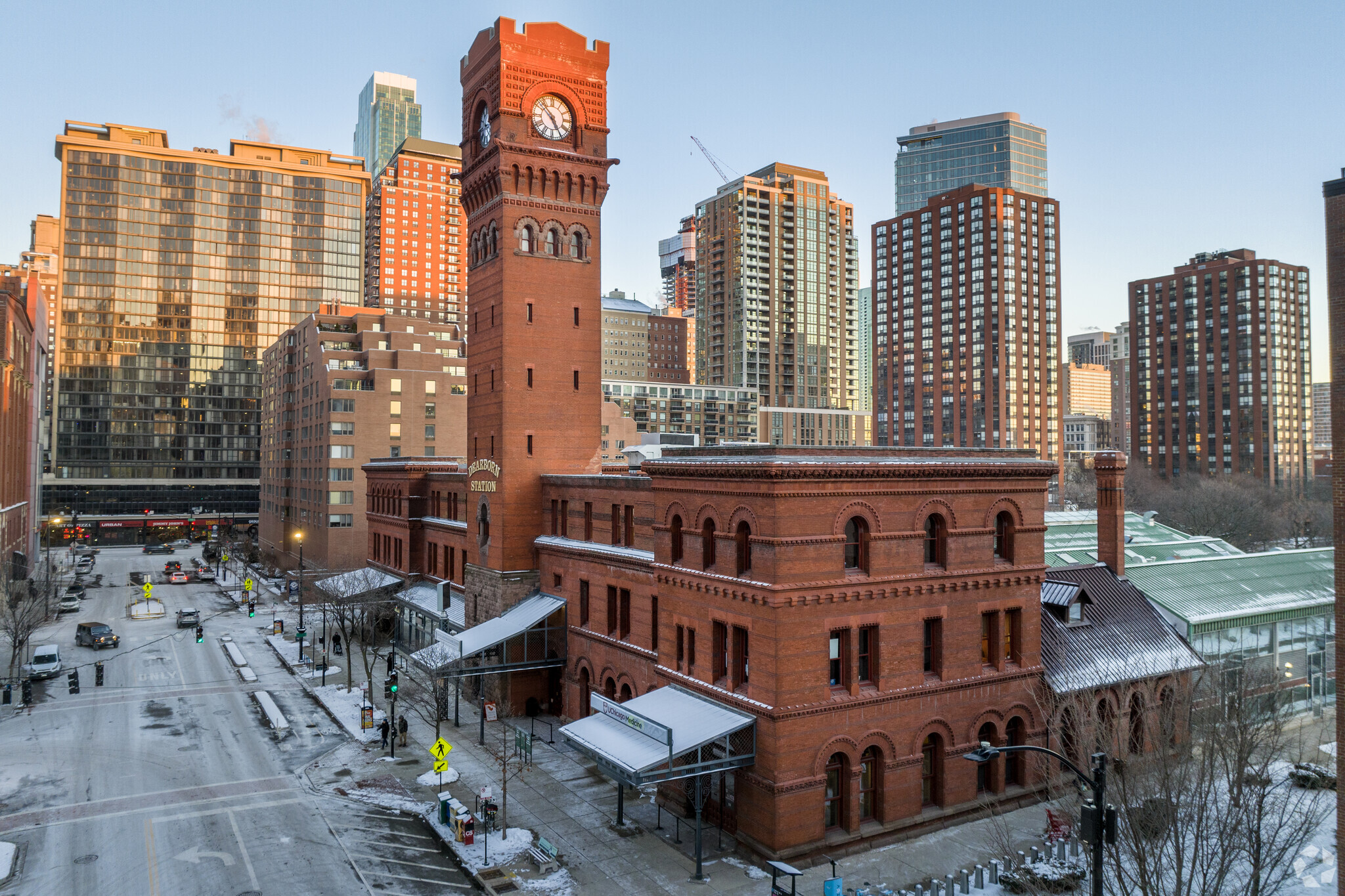 Printer's Row, Chicago neighborhood